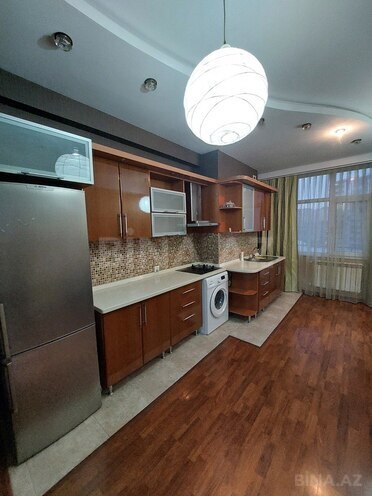 2 otaqlı yeni tikili - Həzi Aslanov m. - 95 m² (5)