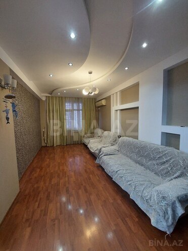 2 otaqlı yeni tikili - Həzi Aslanov m. - 95 m² (8)