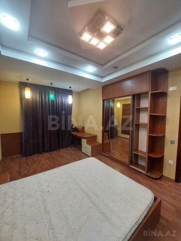 2 otaqlı yeni tikili - Həzi Aslanov m. - 95 m² (4)