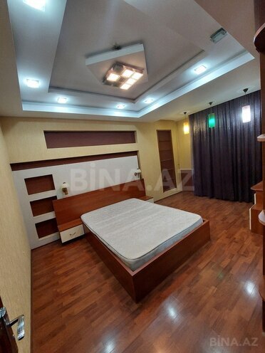 2 otaqlı yeni tikili - Həzi Aslanov m. - 95 m² (6)