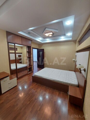 2 otaqlı yeni tikili - Həzi Aslanov m. - 95 m² (1)