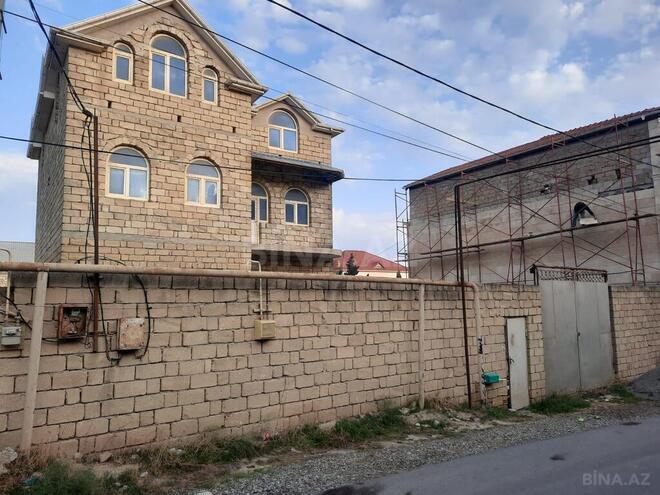 8-комн. дом/дача - пос. Бадамдар - 450 м² (5)