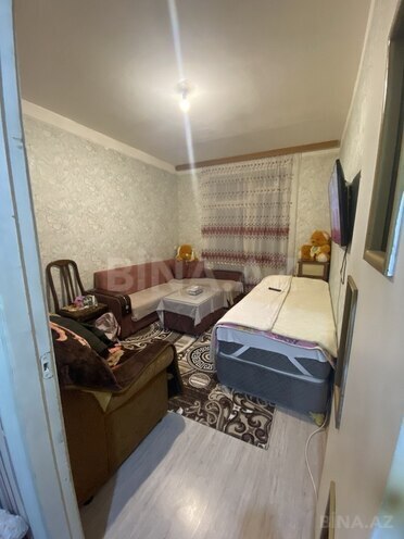 2 otaqlı köhnə tikili - Nəriman Nərimanov m. - 45 m² (9)