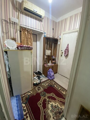 2 otaqlı köhnə tikili - Nəriman Nərimanov m. - 45 m² (5)