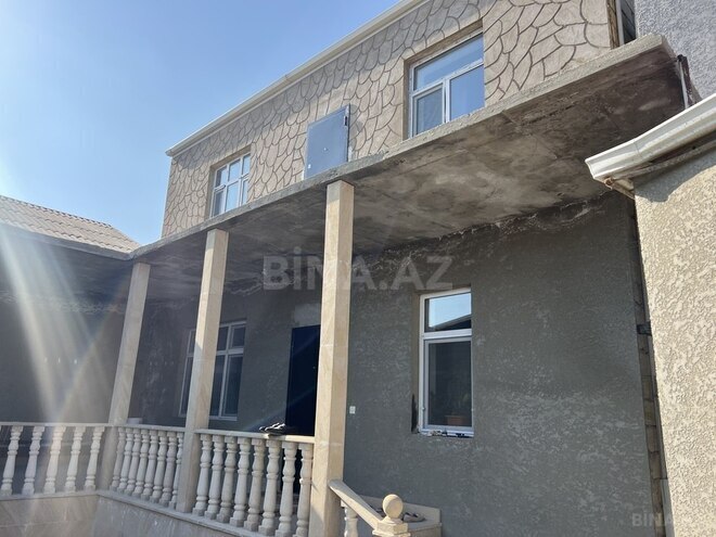5 otaqlı həyət evi/bağ evi - Biləcəri q. - 210 m² (2)