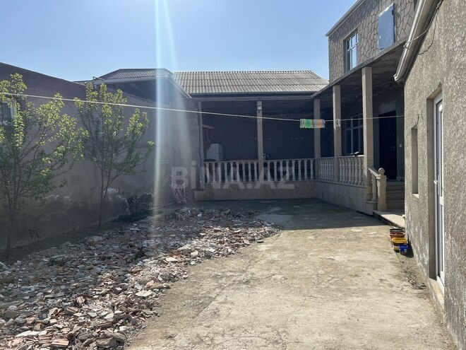 5 otaqlı həyət evi/bağ evi - Biləcəri q. - 210 m² (3)