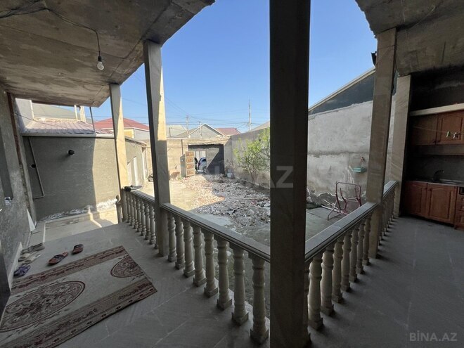 5 otaqlı həyət evi/bağ evi - Biləcəri q. - 210 m² (5)