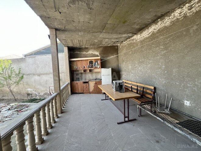 5 otaqlı həyət evi/bağ evi - Biləcəri q. - 210 m² (7)