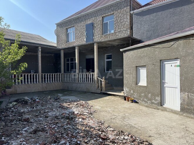 5 otaqlı həyət evi/bağ evi - Biləcəri q. - 210 m² (4)