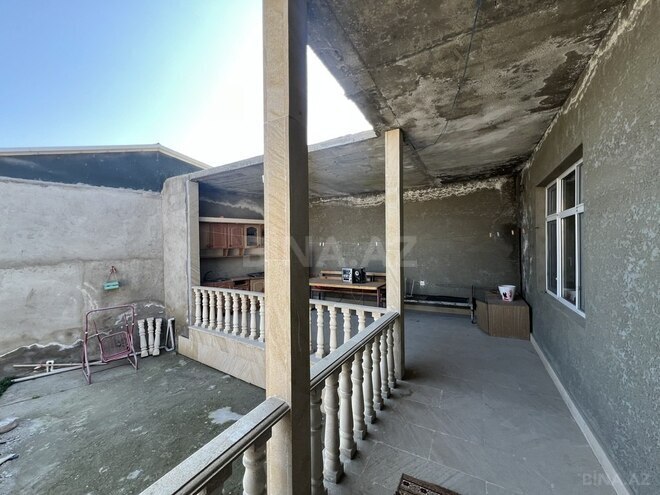 5 otaqlı həyət evi/bağ evi - Biləcəri q. - 210 m² (6)