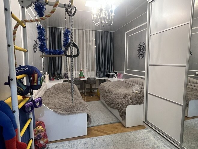 3-комн. новостройка - м. 8 ноября - 145 м² (7)