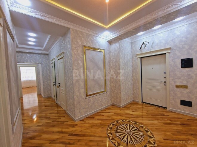 3-комн. новостройка - Хырдалан - 110 м² (20)