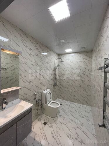 2-комн. новостройка - м. Элмляр Академиясы - 56 м² (6)