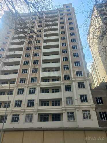 1 otaqlı yeni tikili - Neftçilər m. - 47 m² (1)