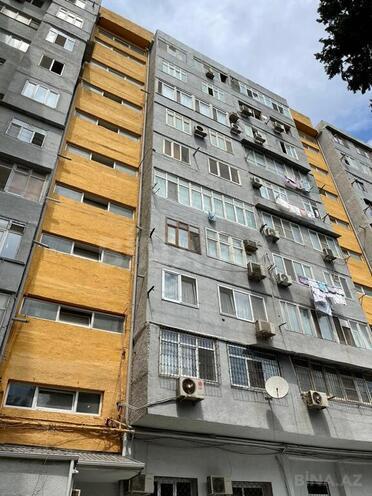 3-комн. вторичка - м. Гянджлик - 90 м² (3)