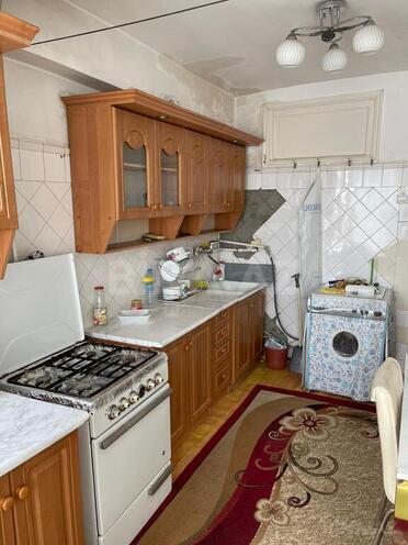 3-комн. вторичка - м. Гянджлик - 90 м² (8)