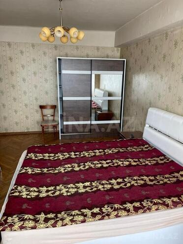 3-комн. вторичка - м. Гянджлик - 90 м² (6)