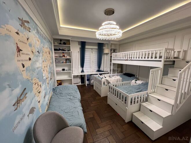 3-комн. новостройка - пос. Аг шехер - 141 м² (9)