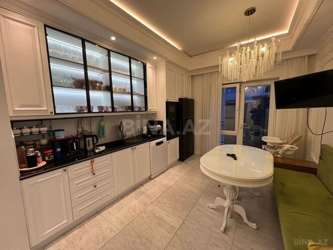 3-комн. новостройка - пос. Аг шехер - 141 м² (11)