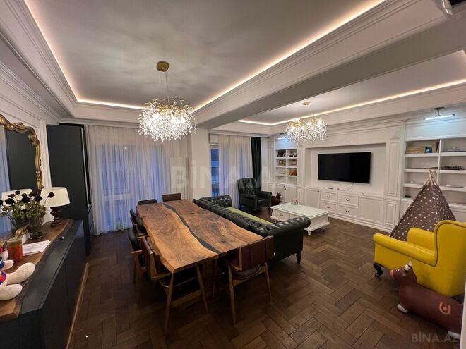 3-комн. новостройка - пос. Аг шехер - 141 м² (1)