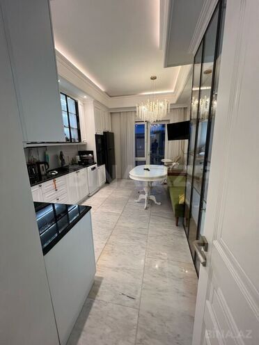 3-комн. новостройка - пос. Аг шехер - 141 м² (5)