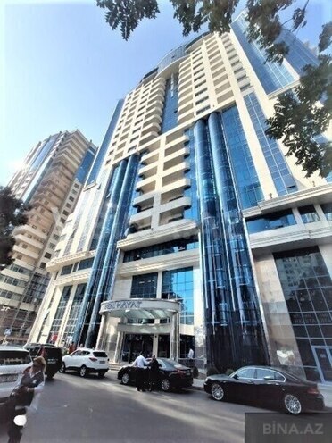 10 otaqlı ofis - 28 May m. - 460 m² (1)