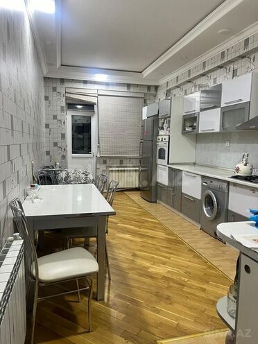 3 otaqlı yeni tikili - Yeni Yasamal q. - 127 m² (4)