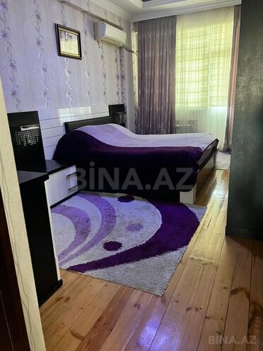3 otaqlı yeni tikili - Yeni Yasamal q. - 127 m² (2)