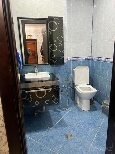 3 otaqlı yeni tikili - Yeni Yasamal q. - 127 m² (6)
