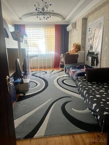 3 otaqlı yeni tikili - Yeni Yasamal q. - 127 m² (3)