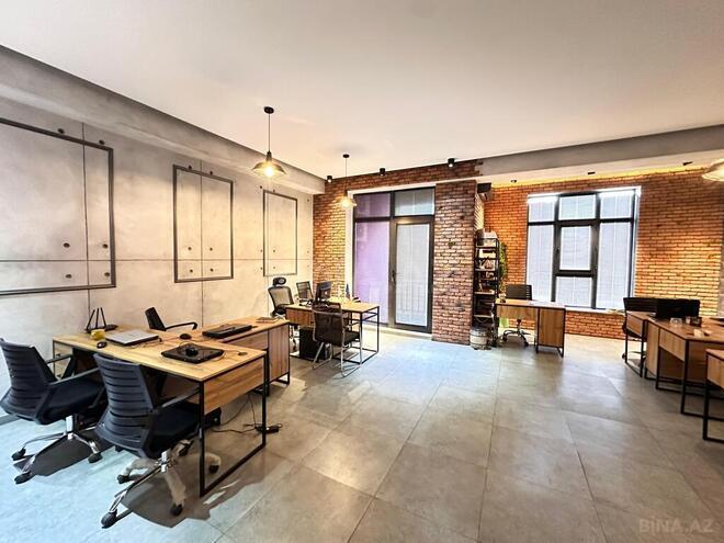 İcarəyə verilir 1 otaqlı ofis 75 m², Şah İsmayıl Xətai m., photo 8 from 19