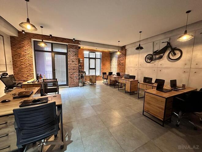 İcarəyə verilir 1 otaqlı ofis 75 m², Şah İsmayıl Xətai m., photo 6 from 19
