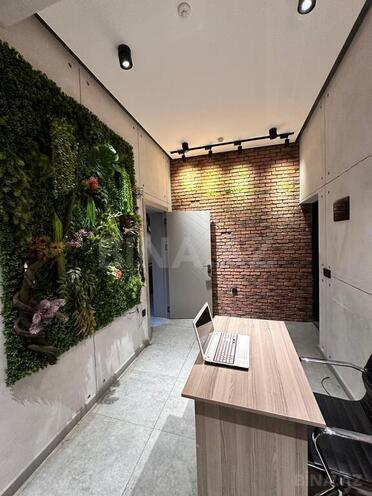 İcarəyə verilir 1 otaqlı ofis 75 m², Şah İsmayıl Xətai m., photo 11 from 19