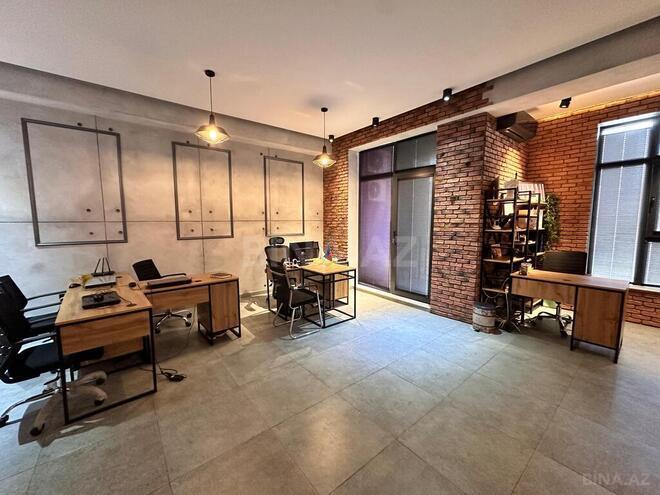 İcarəyə verilir 1 otaqlı ofis 75 m², Şah İsmayıl Xətai m., photo 10 from 19