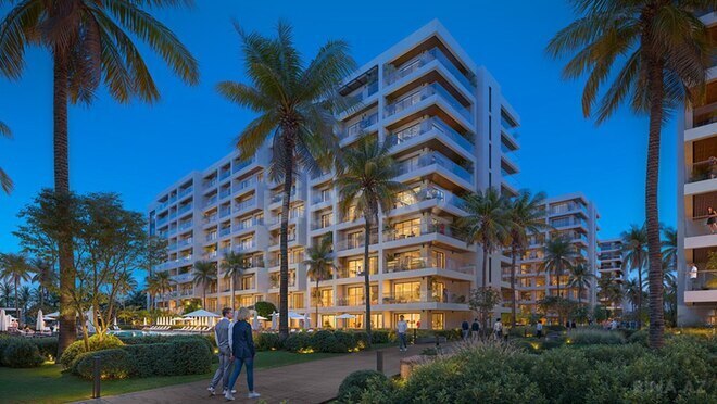 1-комн. новостройка - пос. Нардаран - 58 м² (5)