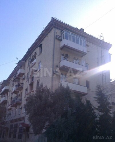 2 otaqlı köhnə tikili - Elmlər Akademiyası m. - 47 m² (1)