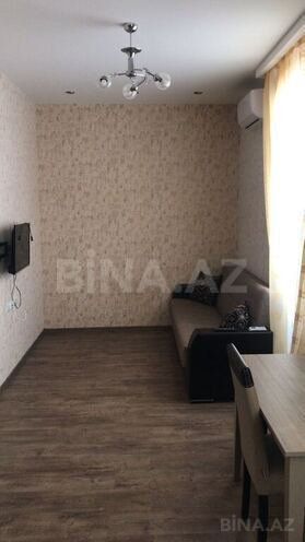 2 otaqlı köhnə tikili - Elmlər Akademiyası m. - 47 m² (2)