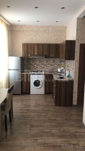 2 otaqlı köhnə tikili - Elmlər Akademiyası m. - 47 m² (4)