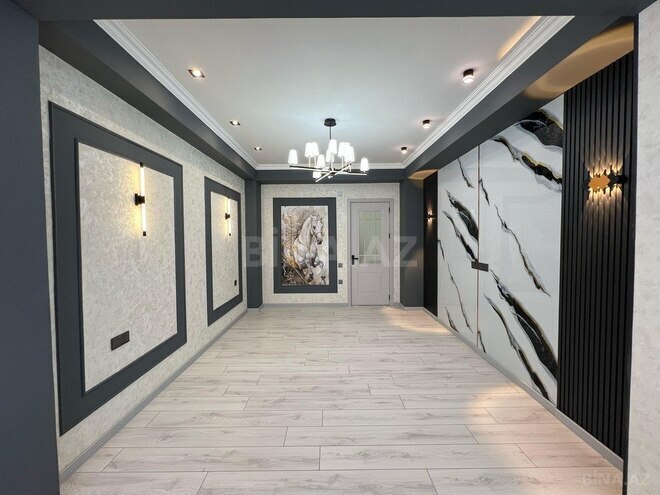 3 otaqlı yeni tikili - Masazır q. - 74 m² (8)