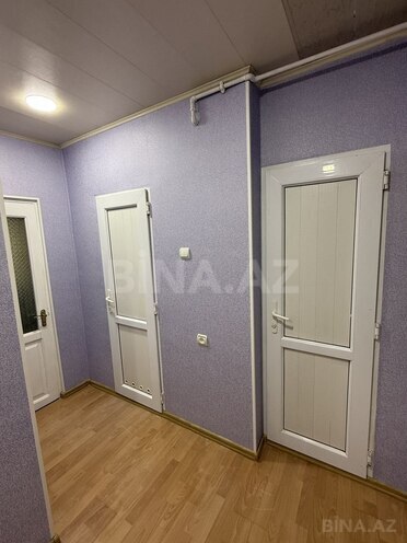 4 otaqlı köhnə tikili - Badamdar q. - 75 m² (2)