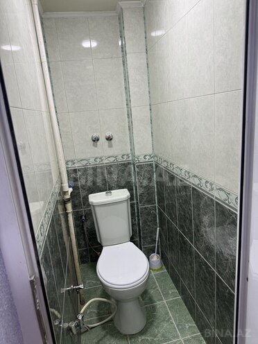 4 otaqlı köhnə tikili - Badamdar q. - 75 m² (19)