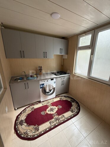 4 otaqlı köhnə tikili - Badamdar q. - 75 m² (7)