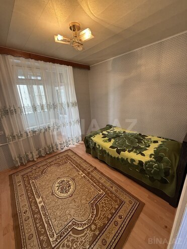 4 otaqlı köhnə tikili - Badamdar q. - 75 m² (9)