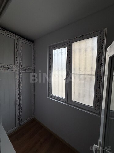 4 otaqlı köhnə tikili - Badamdar q. - 75 m² (12)