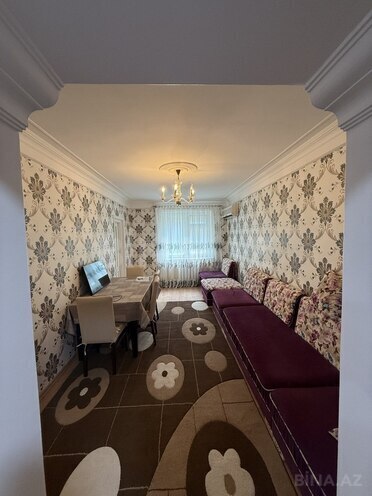 4 otaqlı köhnə tikili - Badamdar q. - 75 m² (6)