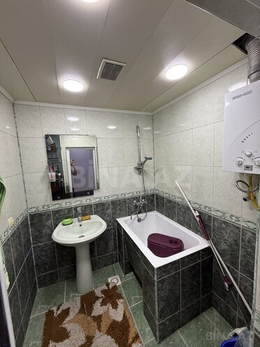 4 otaqlı köhnə tikili - Badamdar q. - 75 m² (18)