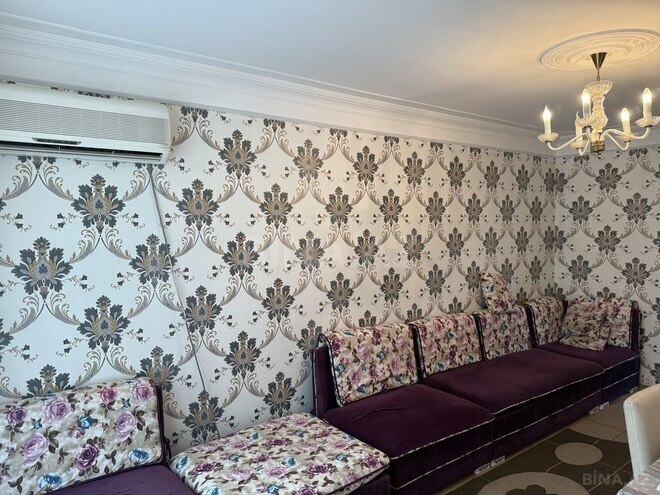4 otaqlı köhnə tikili - Badamdar q. - 75 m² (4)