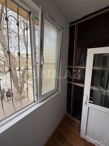 4 otaqlı köhnə tikili - Badamdar q. - 75 m² (13)
