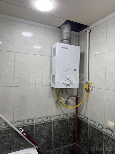 4 otaqlı köhnə tikili - Badamdar q. - 75 m² (20)
