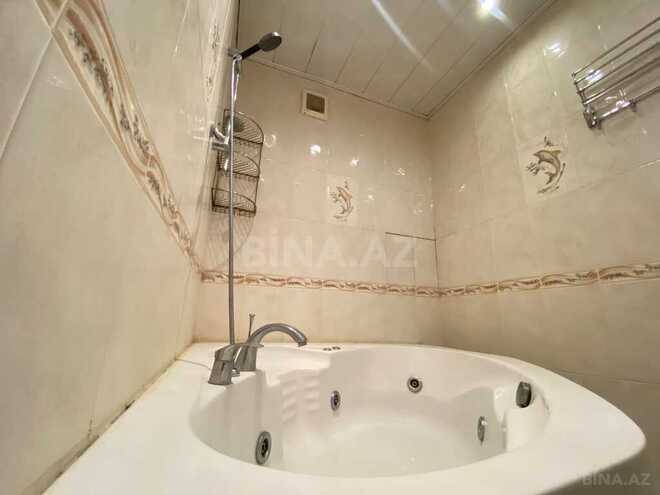 3 otaqlı yeni tikili - Nəriman Nərimanov m. - 160 m² (24)